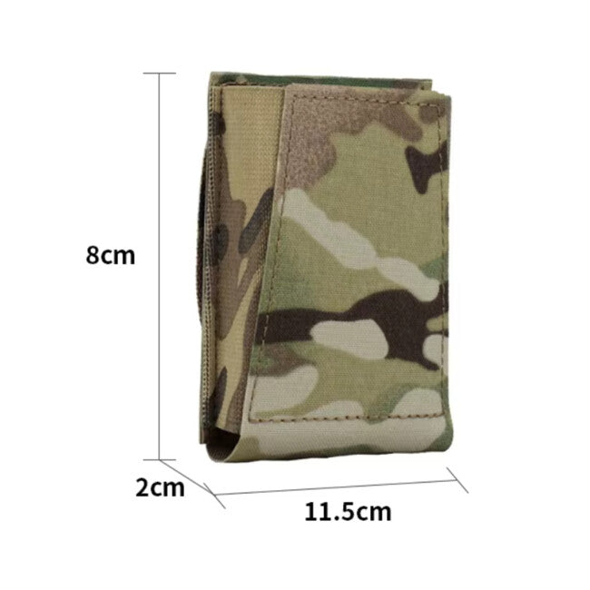 Leguon Tactical Magazine Pouch Mirel 5.56mm, Grey