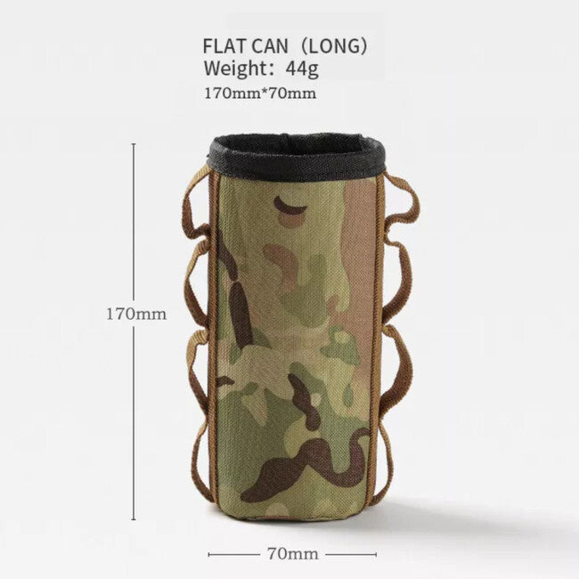 Leguon Protecto large Schutzhülle für Kartusche, CP camo