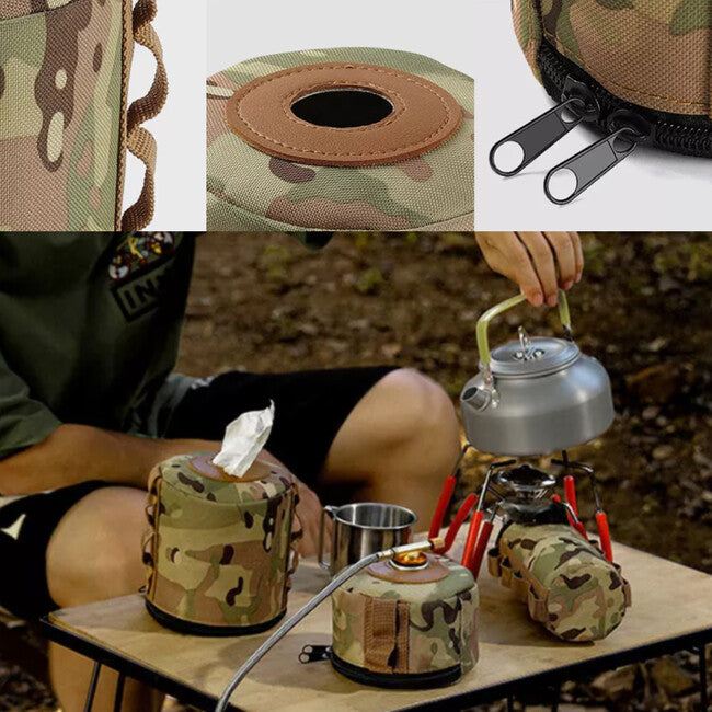 Leguon Protecto mini Cartridge Protective Case, CP Camo
