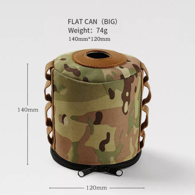 Leguon Protecto medium Schutzhülle für Kartusche , cp camo