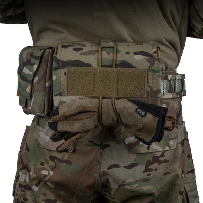 Leguon Rapid Schnell einsetzbare medizinische tasche, coyote