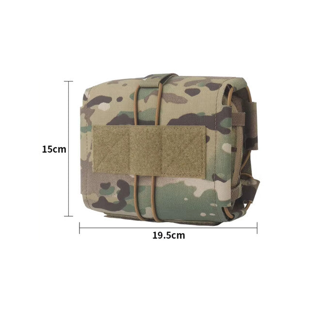 Leguon Rapid Schnell einsetzbare medizinische tasche, coyote