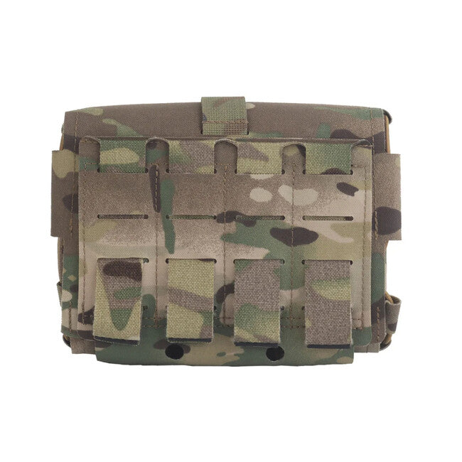 Leguon Rapid Schnell einsetzbare medizinische tasche, coyote