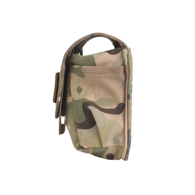 Leguon Omen Quick Tactical Survival First Aid Kit, CP Camo