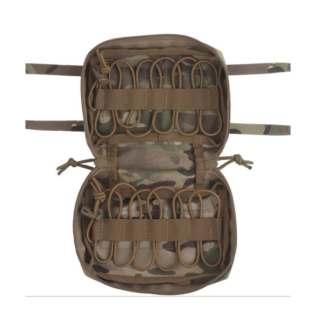 Leguon Rapid Schnell einsetzbare medizinische tasche, coyote