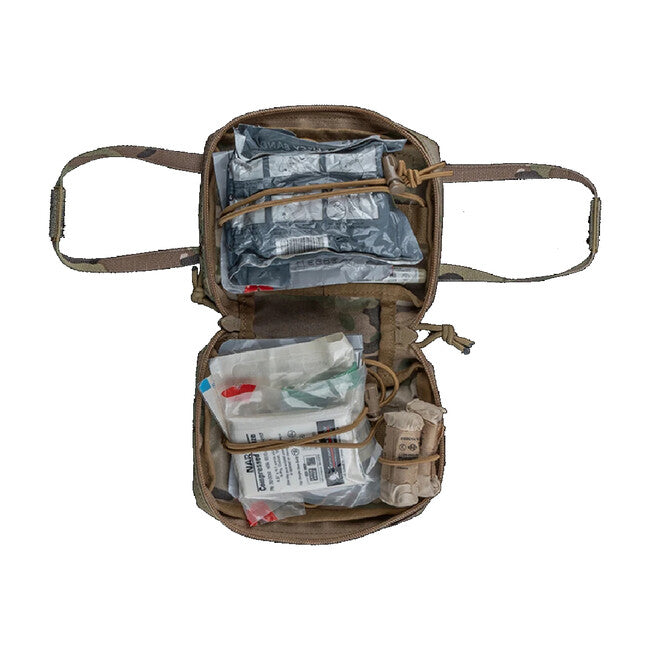 Leguon Rapid Schnell einsetzbare medizinische tasche, coyote