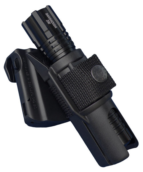 ESP Rotary Plastic Holster LH-04, Black
