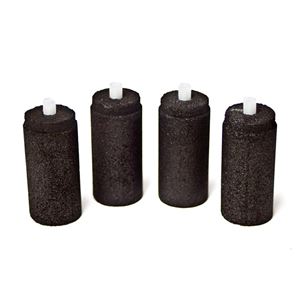 Lifesaver-Kohlenstofffilter (4 Stück) in Aluminiumverpackung