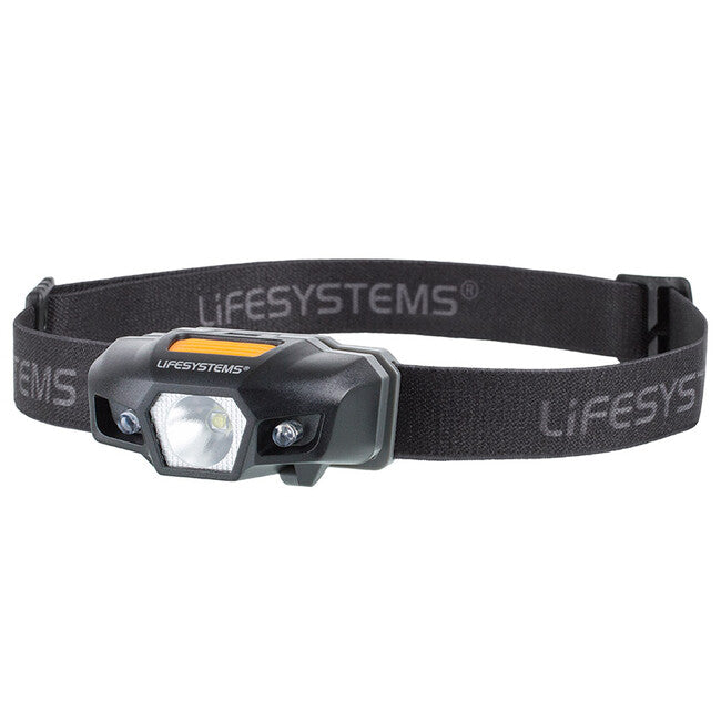 Lifesystems Intensity 155 kopftaschenlampe