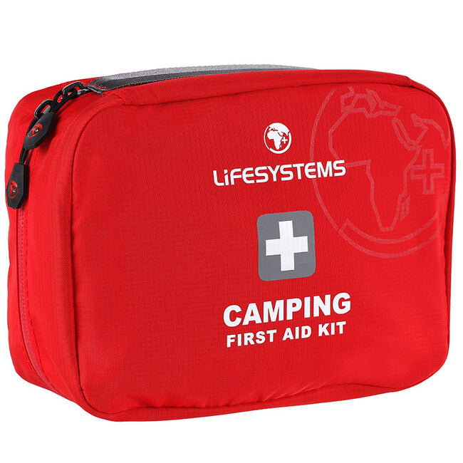 Lifesystems Erste-Hilfe-Kit Camping