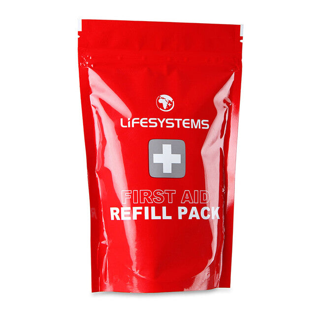 Lifesystems Ersatzteile für den Inhalt des Lifesystems Erste-Hilfe-Kastens
