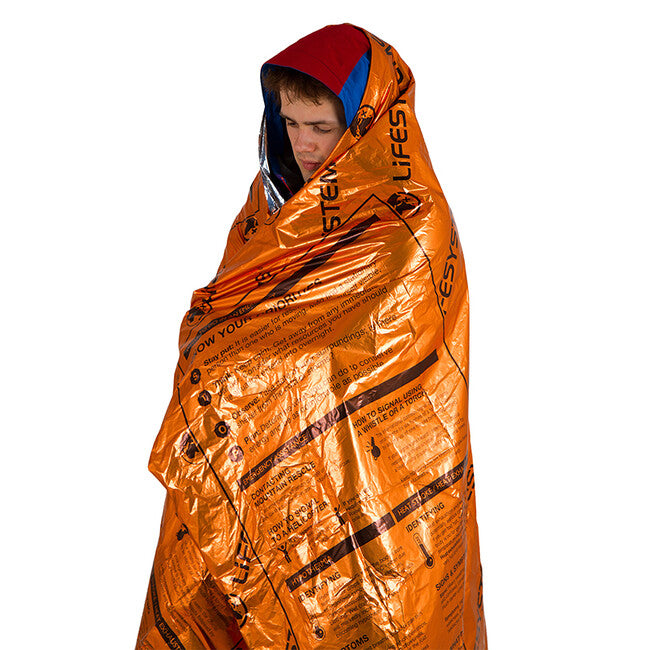 Lifesystems Emergency Thermal Film Hitzeschutzdecke