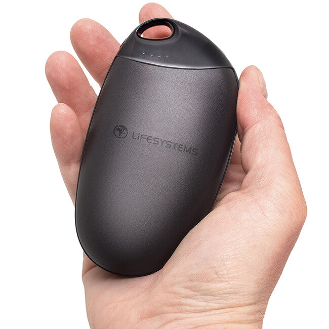 Lifesystems Handwärmer mit Powerbank-Funktion