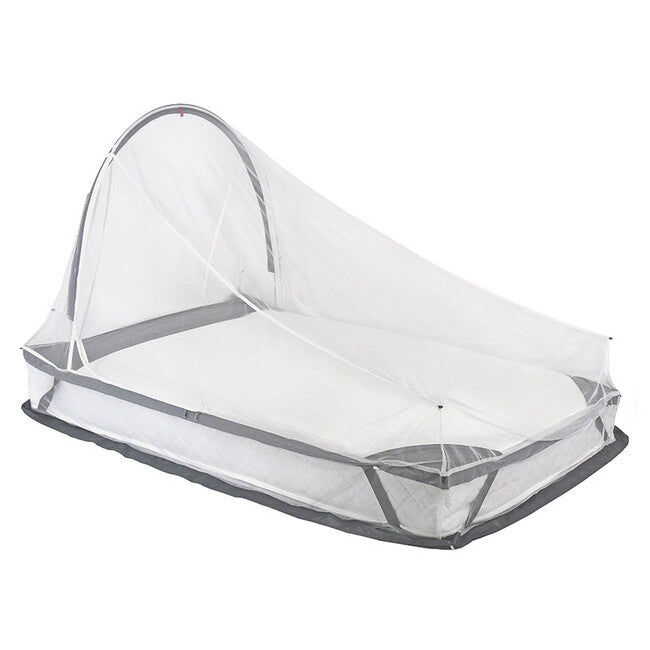 Lifesystems BedNet separates imprägniertes moskitonetz für 1 bett