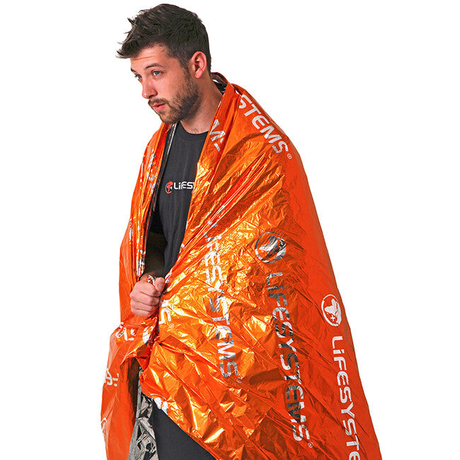 Lifesystems Rettungs-Thermofolie