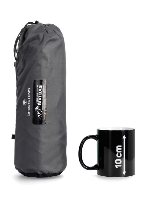 Lifesystems Venture Solo Hooped Bivi Emergency Shelter