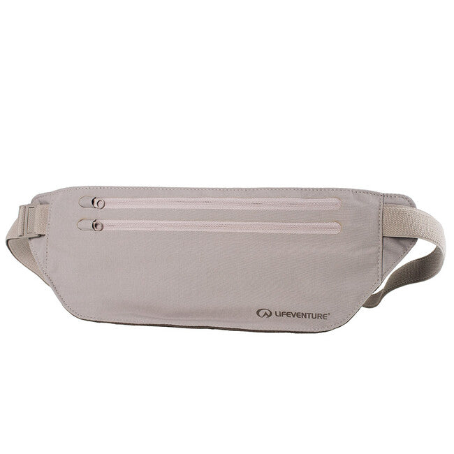 Lifeventure RFiD Körper Brieftasche Taille Reise Niere