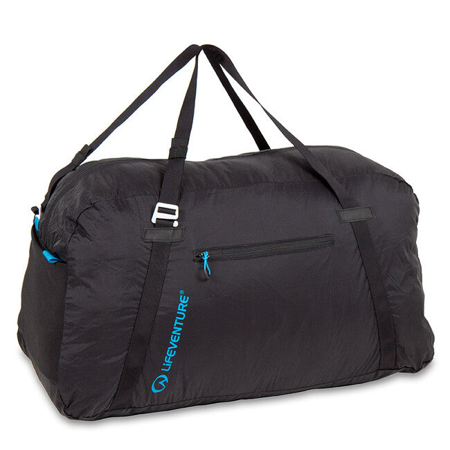 Lifeventure Reisetasche 70 l, schwarz