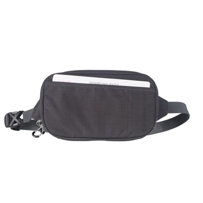 Lifeventure Reisetasche rFiD, grau