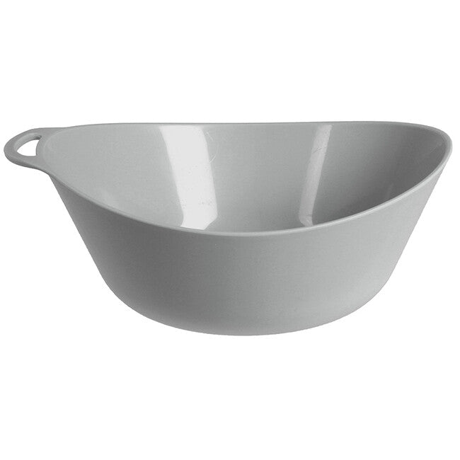 Lifeventure Ellipse Bowl Ellipse Bowl, hellgrau