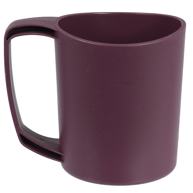 Lifeventure Ellipse Becher 300 ml, lila
