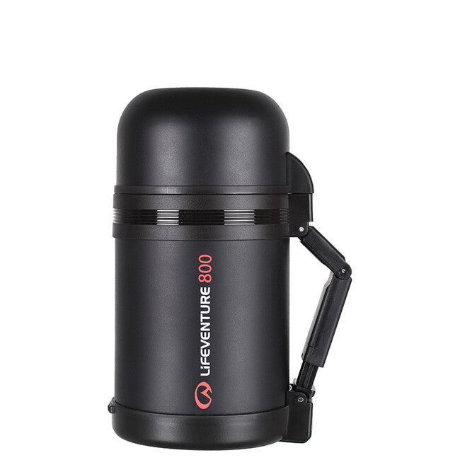 Lifeventure Edelstahl Thermoskanne 800 ml