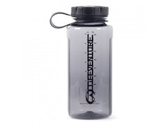 Lifeventure Outdoor-Flasche 1 l, graphit