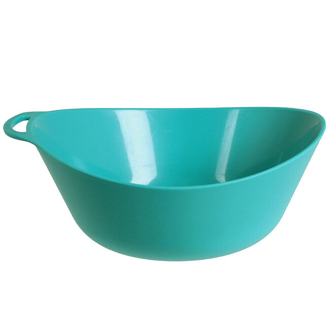 Lifeventure Oval Schale Ellipse Schale, teal
