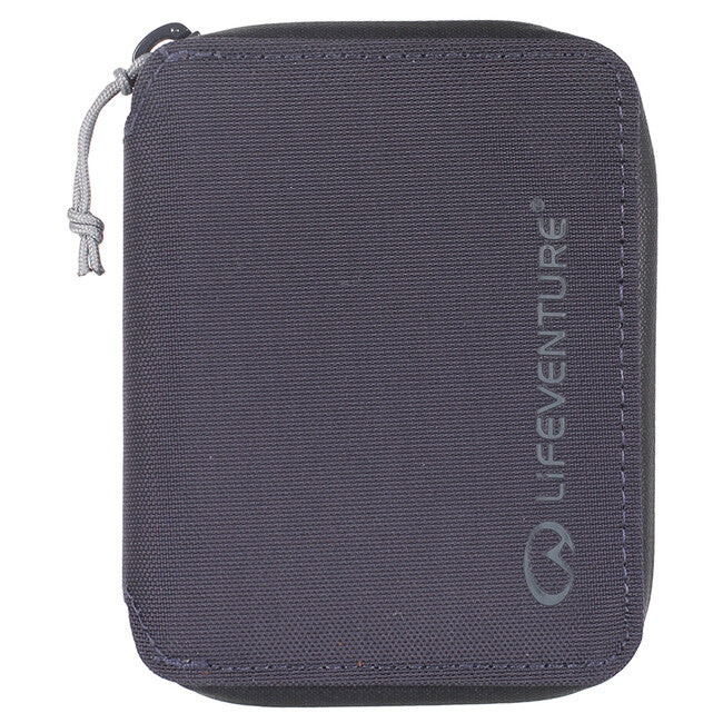 Lifeventure RFiD Bi-Fold geldbörse, navy blau