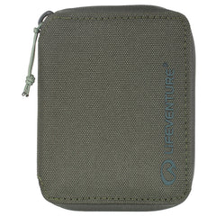 Lifeventure RFiD Bi-Fold geldbörse, oliv