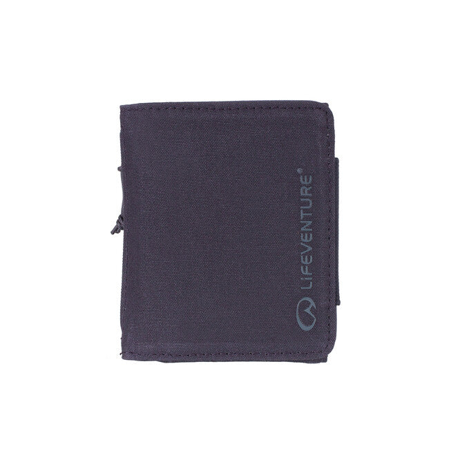 Lifeventure RFID-Brieftasche blau