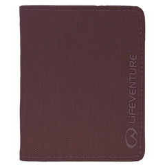 Lifeventure Geldbörse RFiD, pflaume
