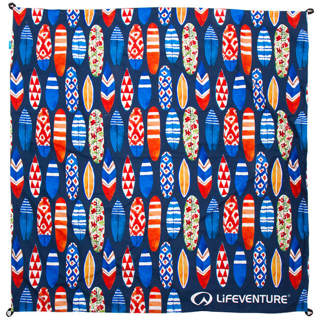 Lifeventure Surfbretter Stranddecke, surfboards