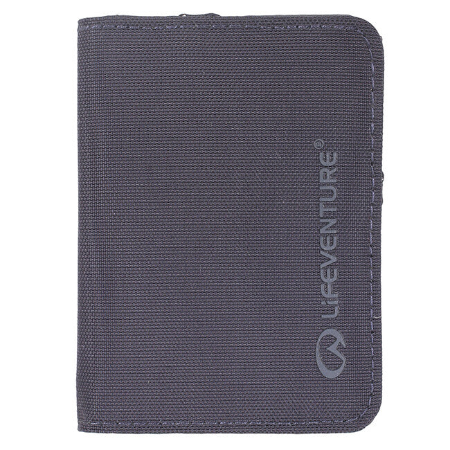 Lifeventure Kreditkartenetui mit RFiD-Schutz, navy blue