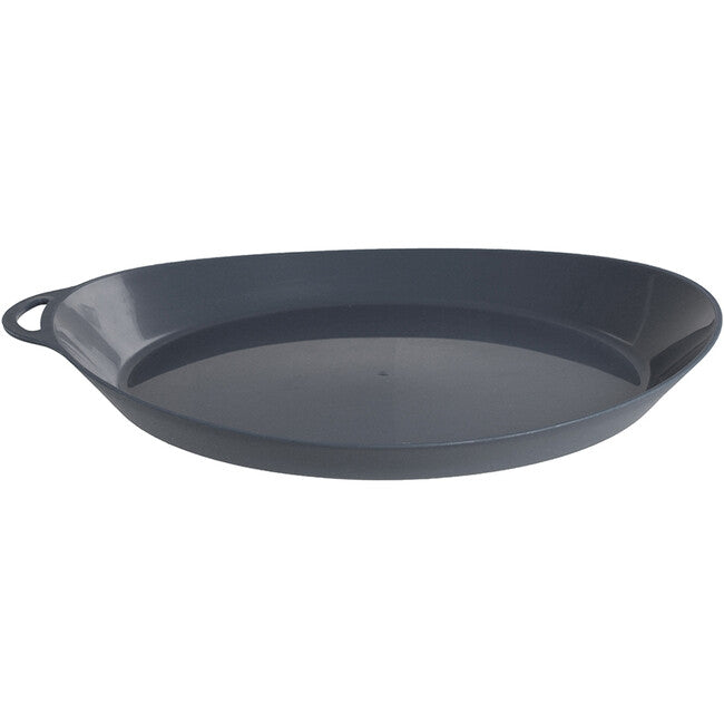 Lifeventure Ellipse Platte, graphit