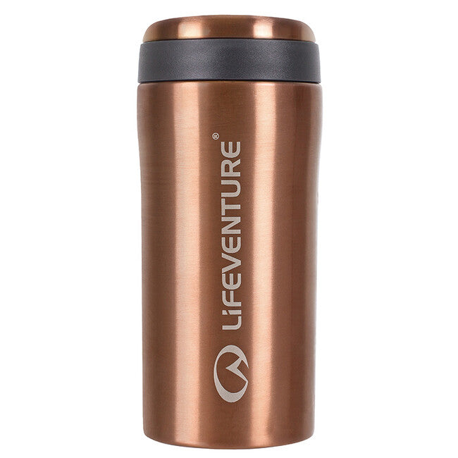 Lifeventure Thermobecher 300 ml, kupfer