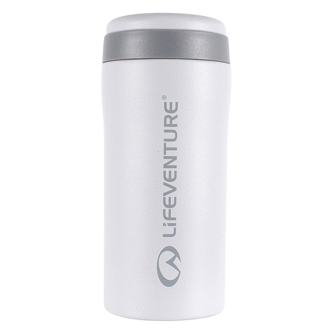 Lifeventure Thermobecher 300 ml, hellgrau