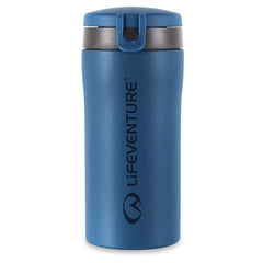 Lifeventure termohrncek Flip-Top Thermal Mug 300 ml, matny kobalt