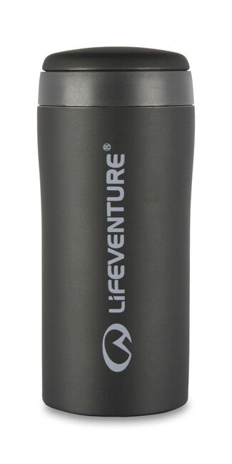 Lifeventure Thermal Isomug 0,3 l schwarz