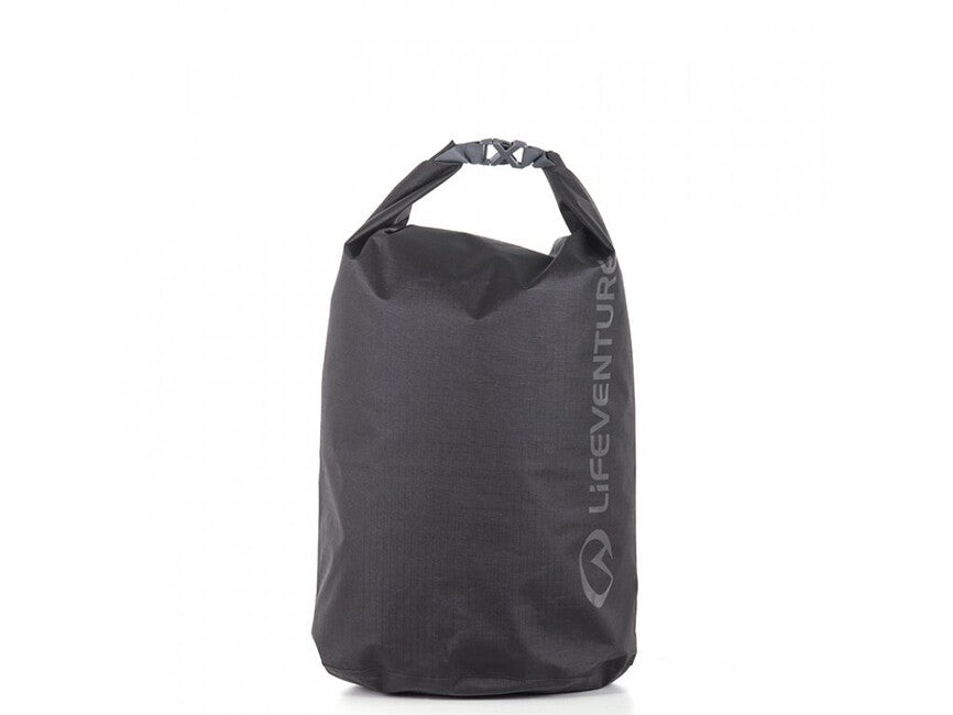 Lifeventure Storm Dry Bag wasserdichter 25 l, schwarz