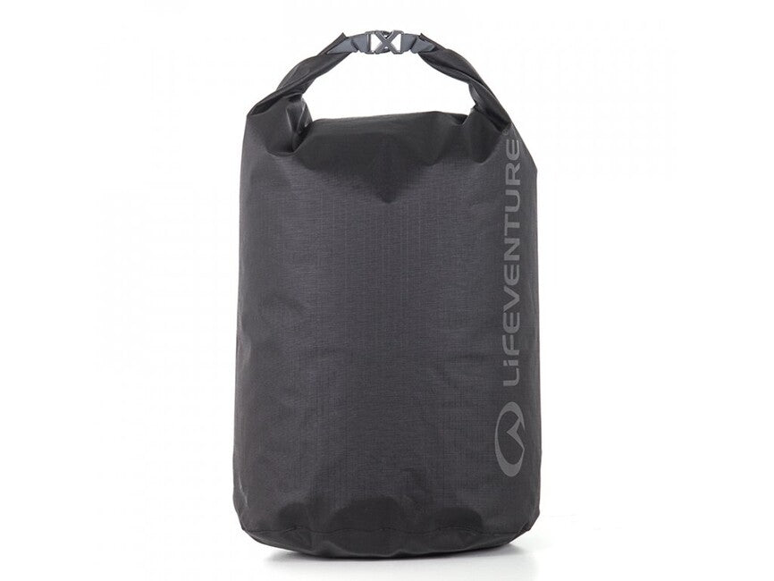 Lifeventure Storm Dry Bag wasserdichter 35 l, schwarz