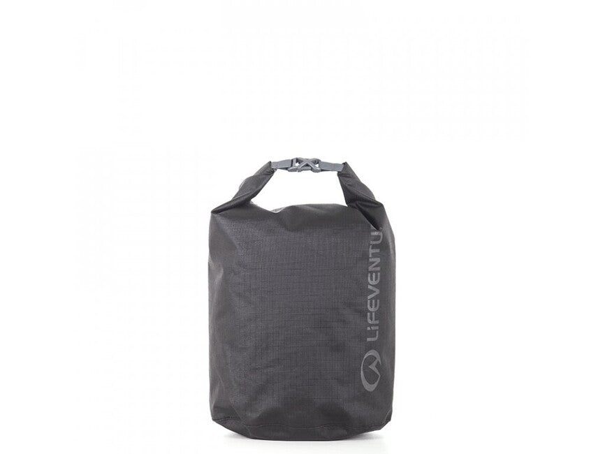 Lifeventure Storm Dry Bag wasserdichter 5 l, schwarz