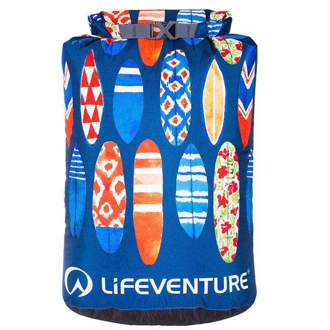 Lifeventure Dry Bag 25 l wasserdichter rucksack sufboards