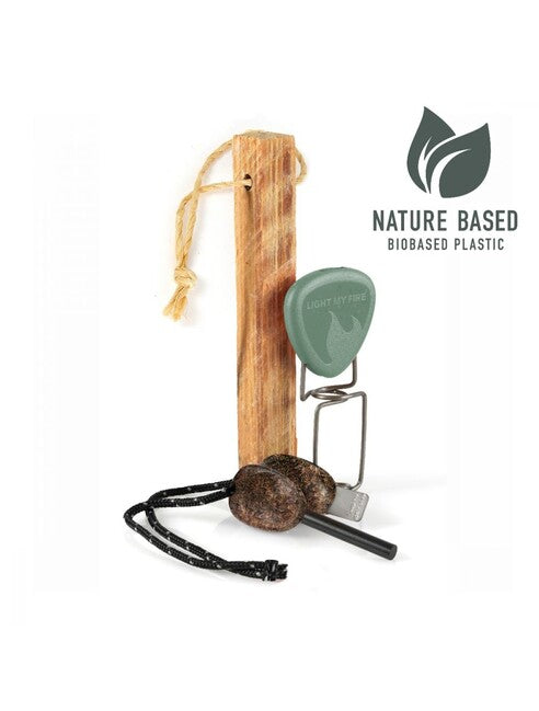 Light My Fire Set FireLighting Kit BIO, braun