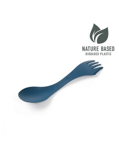 Light My Fire multifunktionaler Löffel Original Spork BIO, blau