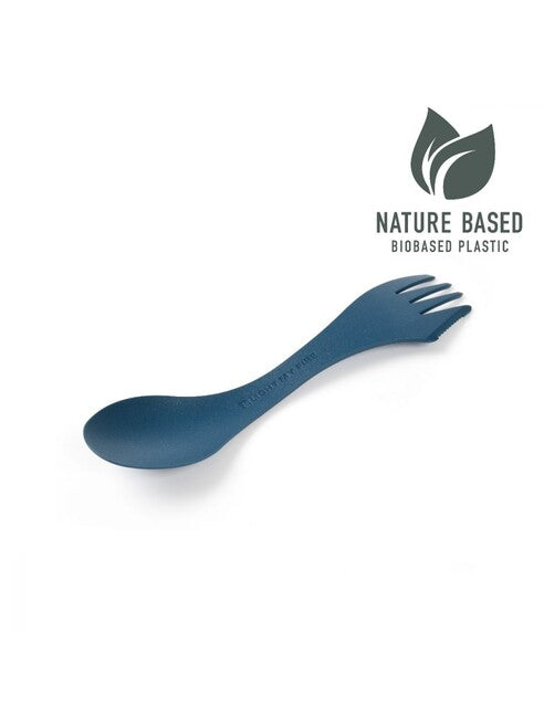 Light My Fire multifunktionaler Löffel Original Spork BIO, blau