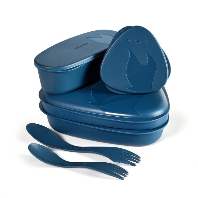 Light My Fire LunchKit 2.0, blau