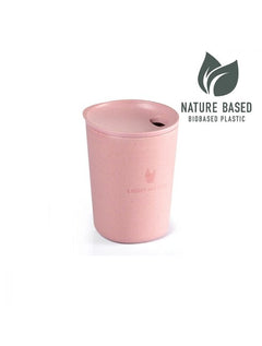 LIGHT MY FIRE pohar MyCup'n Lid, pink