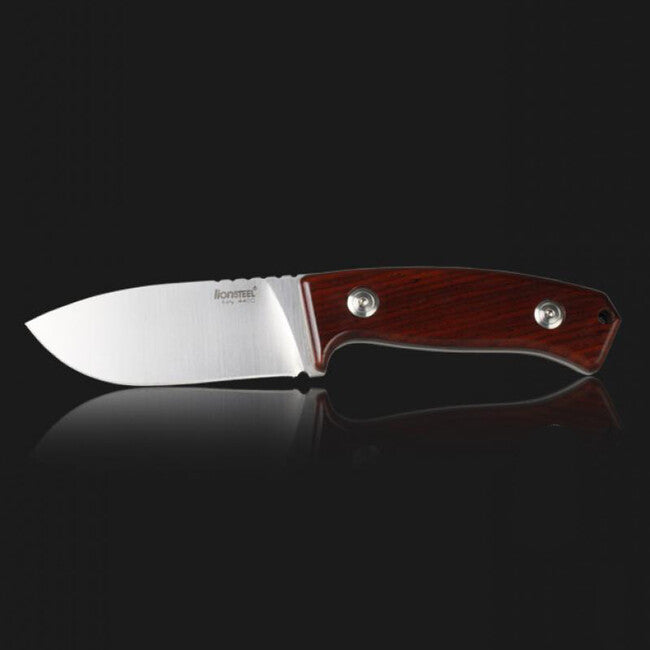 Lionsteel Compact Dolch mit Klinge aus D2 M2 ST Stahl