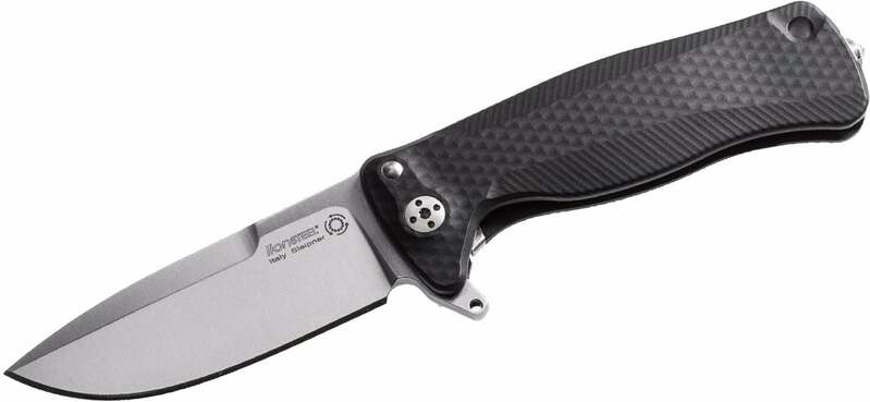 Lionsteel Smaller SR22A BS